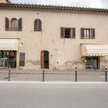 Bellavista Free Parking City Center San Gimignano Kültér fotó