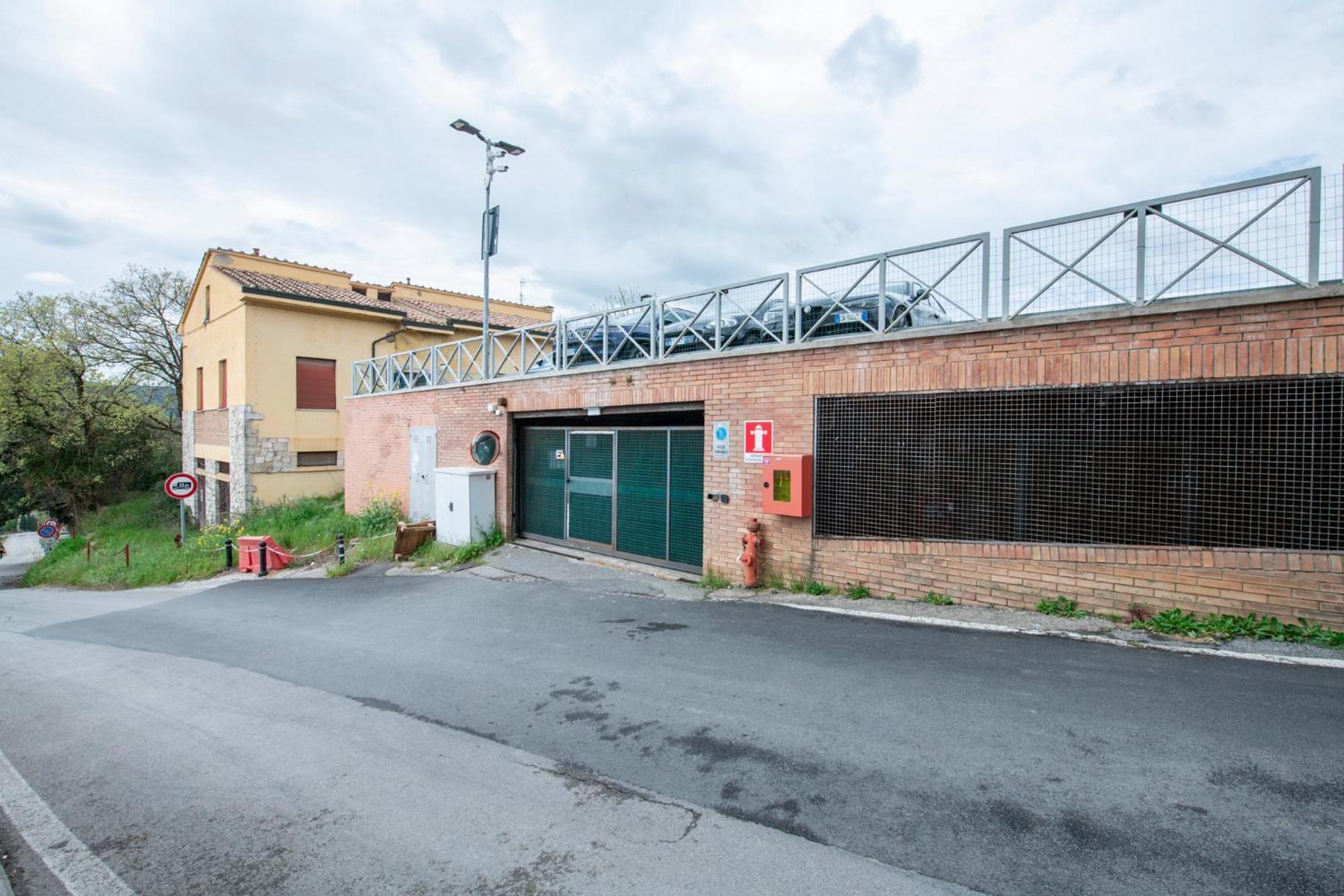Bellavista Free Parking City Center San Gimignano Kültér fotó
